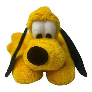 Disney Parks Kids Pluto Plush